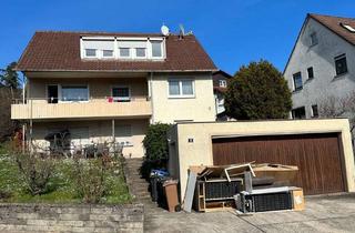 Haus kaufen in 74235 Erlenbach, idyllisches 3 Familienhaus in Erlenbach
