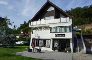 Haus kaufen in 72218 Wildberg, Schönes Wohn- und Geschäftshaus in guter Lage von Wildberg mit Top Rendite !!!