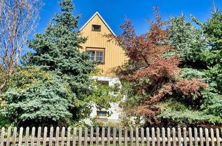 Einfamilienhaus kaufen in 08543 Pöhl, Kleines Einfamilienhaus mit schönem Garten !