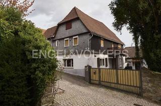 Haus kaufen in 61476 Kronberg im Taunus, Rarität an der Burg
