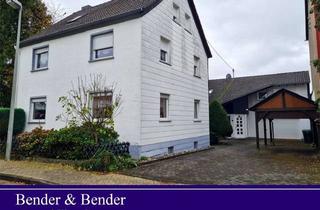 Haus kaufen in 56579 Rengsdorf, Endlich genügend Platz - 2 Häuser auf einem Grundstück!
