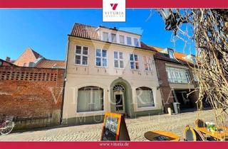 Haus kaufen in 21335 Lüneburg, +++ Im Lüneburger Stadtzentrum lebt es sich gut – Exklusives EFH im Zentrum von Lüneburg +++