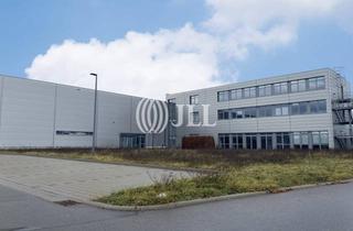 Gewerbeimmobilie mieten in 72406 Bisingen, EXKLUSIV BEI JLL - Moderne Produktions- und Lagerhalle in guter Lage!