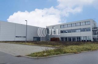 Gewerbeimmobilie kaufen in 72406 Bisingen, Moderne Produktions- und Lagerhalle in guter Lage!