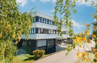 Büro zu mieten in Ringstraße, 04827 Machern, || Attraktive Büroflächen in Gerichshain | ca. 1.254 m² | teilbar ab 340 m² ||