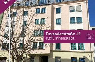 Büro zu mieten in Dryanderstraße 11, 06110 Südliche Innenstadt, Ihre Büroeinheit in der südlichen Innenstadt