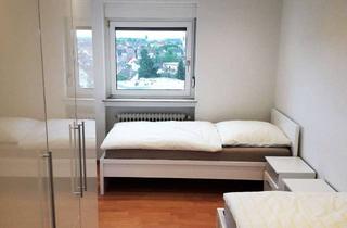 Immobilie mieten in Schubertstr. 37, 69214 Eppelheim, Möblierte Wohnung mit Balkon in Heidelberg-Eppelheim