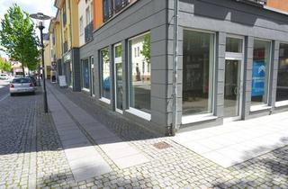 Geschäftslokal mieten in Hagenstr. 45, 39340 Haldensleben, Auf gute Geschäfte! Ideale Ladenfläche in zentral gelegenem Einkaufszentrum!