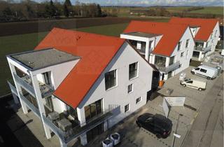 Wohnung kaufen in Eichlestraße 11;13;15, 89129 Langenau, 20 Wohnungen am ruhigen Ortsrand Langenau