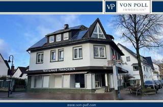 Wohnung kaufen in 32805 Horn-Bad Meinberg, Charmante Dachgeschosswohnung in zentraler Lage von Horn-Bad Meinberg