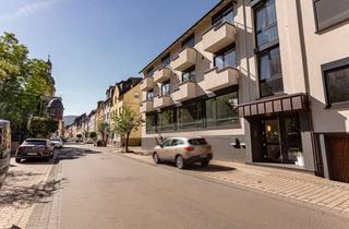 Wohnung kaufen in 56856 Zell (Mosel), Hochwertige Wohnung mit Moselblick und Parkplatz in Zeller Altstadt