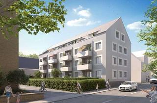 Wohnung kaufen in Marktstraße 40, 73033 Göppingen, 3-Zimmer-Wohnung im Neubauvorhaben M40