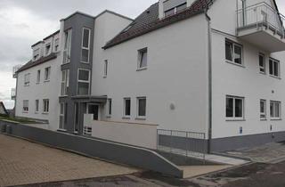 Wohnung kaufen in 75365 Calw, Neubau! 4-Zimmer-Wohnung mit große Balkon in Calw-Altburg mit Einbauküche