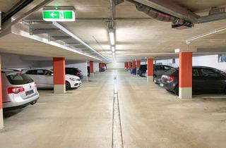 Garagen kaufen in 85053 Ingolstadt, Zentrale Tiefgaragenstellplätze in Ingolstadt