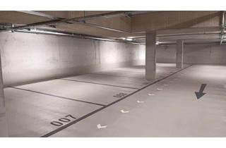 Garagen mieten in Haenlinstraße, 85055 Nordost, NEU! Tiefgaragen Stellplatz mit optionaler E-Ladestation