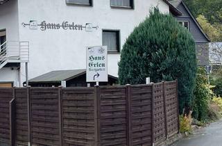 Gewerbeimmobilie kaufen in 59939 Olsberg, PREISSENKUNG ! - Existenzgründer/Anleger! - Hotel im Sauerland - Olsberg