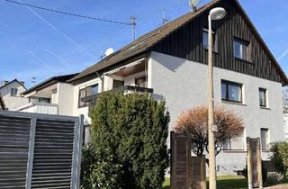 Haus kaufen in 71069 Sindelfingen, Top gepflegte DHH mit Einliegerwohnung in Maichingen!