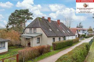 Haus kaufen in 18374 Zingst, Nur 400 Meter vom feinsandigen Ostseestrand entfernt!