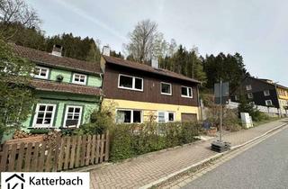 Einfamilienhaus kaufen in 38685 Langelsheim, Gemütliches Ferienhaus in der idyllischen Bergstadt Lautenthal