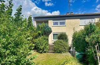 Doppelhaushälfte kaufen in 72116 Mössingen, Doppelhaushälfte mit großem Garten