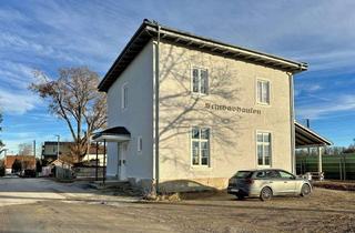 Haus kaufen in 86947 Weil, Alter Bahnhof in Schwabhausen als ZFH