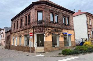 Haus kaufen in 67487 Maikammer, ++ Freistehendes, historisches Wohn-/Geschäftshaus in zentraler Lage von Maikammer! ++
