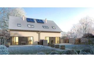Doppelhaushälfte kaufen in 95686 Fichtelberg, Moderne Doppelhaushälfte in Fichtelberg: Projektiert nach Ihren Wünschen