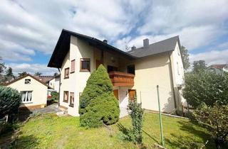 Haus kaufen in 91233 Neunkirchen am Sand, Zweifamilienhaus mit großem Grundstück und vielseitigen Möglichkeiten