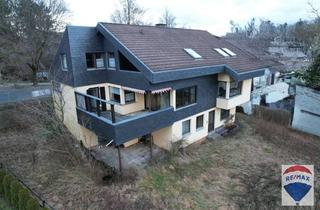 Haus kaufen in 95138 Bad Steben, Einzigartiges Haus mit unverbaubarem Weitblick im Kurort Bad Steben