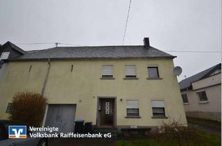 Haus kaufen in Römerstraße 15, 54497 Morbach, Gelegenheit für Familien