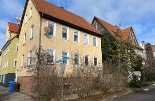 Einfamilienhaus kaufen in 72461 Albstadt, Aus alt wird neu - Freistehendes sanierungsbedürftiges Einfamilienhaus