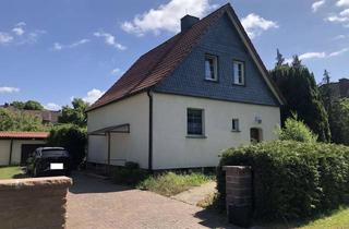 Haus mieten in Steinberg, 39356 Weferlingen, Freistehendes Einfamilienhaus mit Garage, Pkw-Einstellplatz u.v.m.