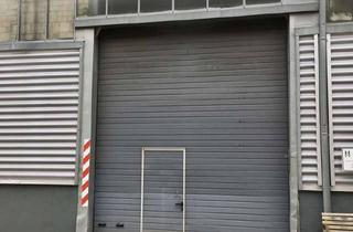 Gewerbeimmobilie mieten in Fürstenwalder Str. 7b, 15528 Spreenhagen, Kleine Lagerhalle mit ca. 37 qm (separater Zugang)