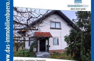 Einfamilienhaus kaufen in 97456 Dittelbrunn, Freistehendes Einfamilienhaus mit großem Grundstück