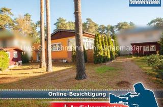 Einfamilienhaus kaufen in 15366 Hoppegarten, Hoppegarten OT Waldesruh: Einfamilienhaus zum Sanieren und Modernisieren