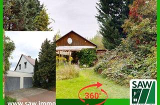 Doppelhaushälfte kaufen in 06406 Bernburg, Ohne Käuferprovision!!! Großes Grundstück gefällig? Doppelhaushälfte und Gästehaus gibt´s auch dazu!