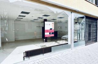 Geschäftslokal mieten in 64846 Groß-Zimmern, Exquisites Ladengeschäft in Ortsmittenlage in Groß-Zimmern