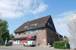 Anlageobjekt in 24837 Schleswig, RENDITE! Geräumige, helle 3-Zimmer Dachgeschoßwohnung mit Balkon in 24837 Schleswig zu verkaufen.