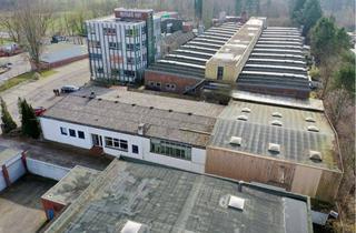 Anlageobjekt in 24113 Kiel, Vielseitige Produktions- /Lagerhalle mit Büro und Lagerfläche in Kiel zu verkaufen.