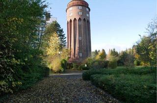 Anlageobjekt in 25541 Brunsbüttel, Historischer, atemberaubender Wasserturm in 25541 Brunsbüttel zu verkaufen.