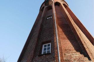 Gewerbeimmobilie kaufen in 25541 Brunsbüttel, Büros! Historischer, atemberaubender Wasserturm in 25541 Brunsbüttel zu verkaufen.