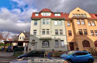 Wohnung mieten in Weinbergstraße 46, 99974 Mühlhausen, Zentrumsnahe 3-Raumwhg. in ruhiger Lage mit Gartennutzung