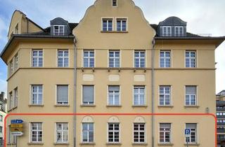 Wohnung kaufen in 95326 Kulmbach, VERKAUF - KULMBACH: *PREISREDUZIERUNG* Großzügige ETW in zentraler Lage von Kulmbach.