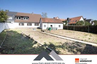 Grundstück zu kaufen in 86899 Landsberg, Seltene Gelegenheit: Baugrundstück in ruhiger und bester Stadtlage (mit Altbestand)