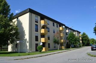 Wohnung kaufen in 84508 Burgkirchen, Vermietete 3-Zi. Erdgeschosswohnung mit Garage