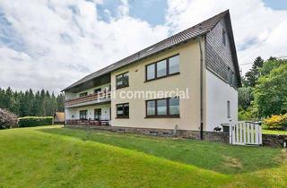 Anlageobjekt in 52156 Monschau, PHI AACHEN - Anlagetraum in der Eifel! Idyllisches Vierfamilienhaus in Monschau!