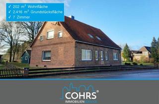 Einfamilienhaus kaufen in 29699 Bomlitz, Einfamilienhaus mit großem Grundstück in Walsrode OT Kroge!
