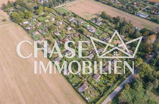 Grundstück zu kaufen in 31787 Hameln, Großflächiges Grundstück in Hameln - Vollverpachtete Kleingartenanlage als optimale Geldanlage!