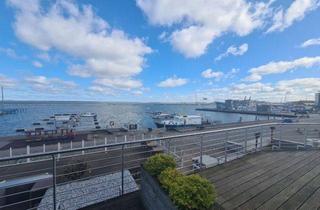 Anlageobjekt in 18356 Barth, Exklusives Apartmenthaus in erster Reihe: 8 Apartments mit atemberaubendem Wasserblick, direkt am Hafen von Barth