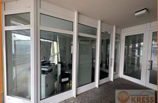 Geschäftslokal mieten in 36381 Schlüchtern, Zentral gelegenes helles ebenerdiges Ladenlokal in Schlüchterns "Neuer Mitte" mit 4 Pkw-Stellplätzen